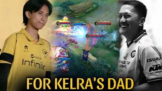KELRA LOST HIS DEAR FATHER 💔... AND THIS HAPPENED