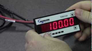 Ask Albert! TDRO10A Setting Zero and Span