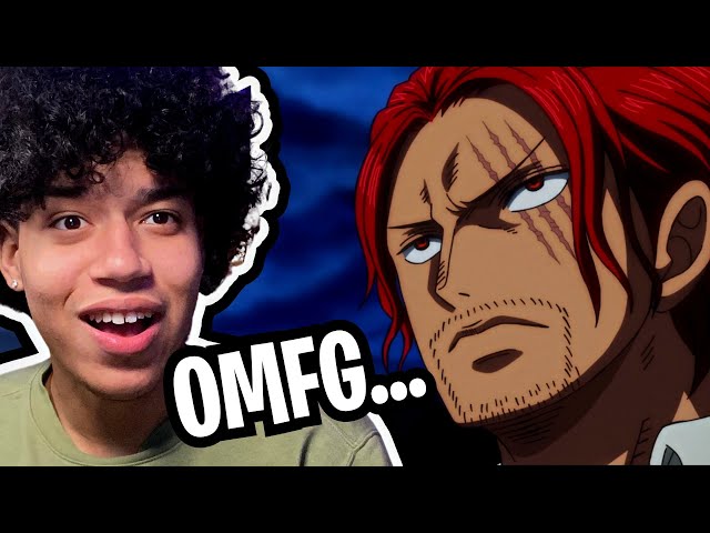 ONE PIECE 1081- PREVIA DO EPISODIO - O HOMEM DA HYPE HYPE NO MI