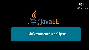 How to link Tomcat in Eclipse?  configure tomcat ? Integrate tomcat in eclipse? tomcat eclipse ?