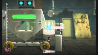 Little Big Planet 2 - Building