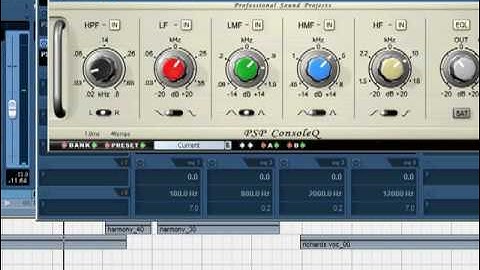 Professional Equalizer Mixing Techniques Simplified Part 4