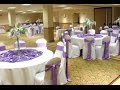 Rose Gold Centerpieces for Wedding - YouTube