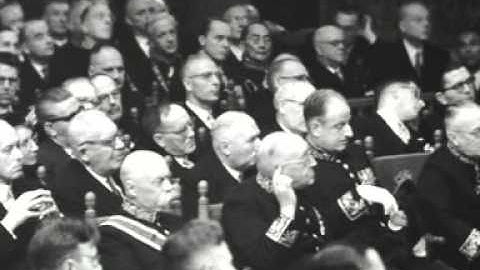 Opening Staten-Generaal (1954)