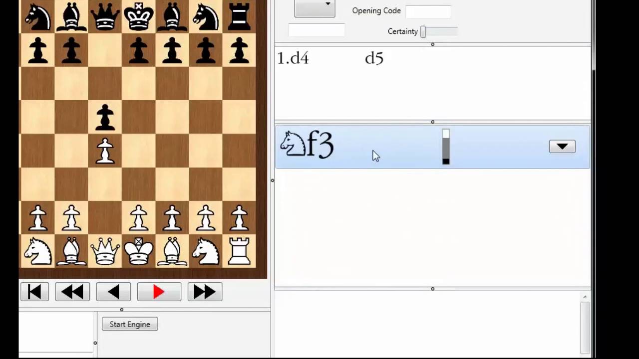 Chess Openings Wizard Download - The best way to learn a repertoire is by  using Chess Openings Wizard