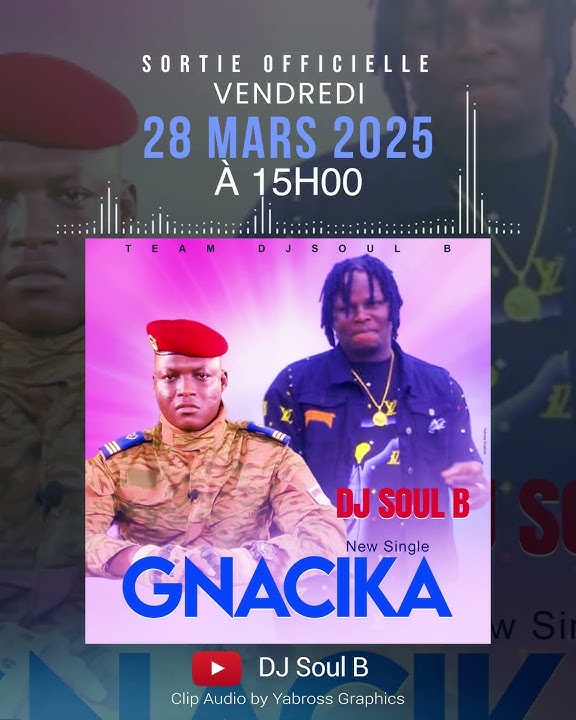 DJ SOUL B  GNACIKA