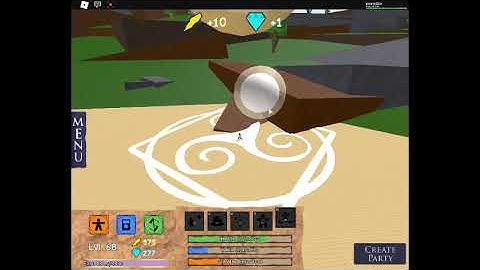 ROBLOX- Elemental Battlegrounds: 3 OP Insta-Kill Combos