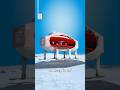 The Physics Behind Antarctica's Strangest Architecture #science #engineering