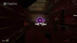 Gmod SandBox Bar Fight against my brother