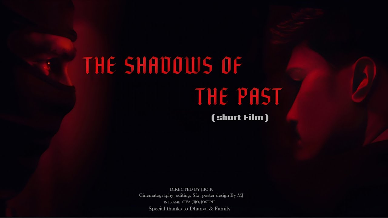 The Shadow of the past (short film) 2026 | Janani studios| MJ | Jijo |