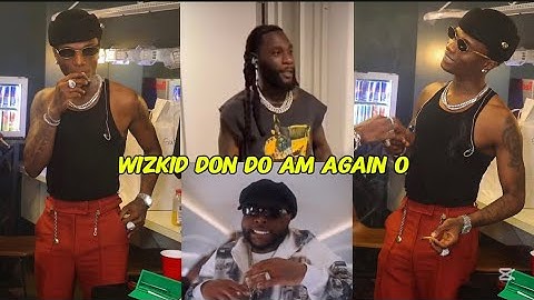 Wizkid SCATTER industry as he break 5 MASSIVE RECORD on Apple Music ahead of burna and Davido😳