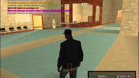 JailBug + Hax //samp.lv