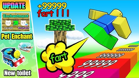 Code Roblox Fart Race - APRIL 2023