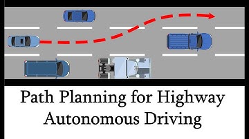 Path Planning for Highway Autonomous Driving
