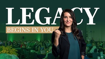 How to Build a Legacy That Lasts Forever
