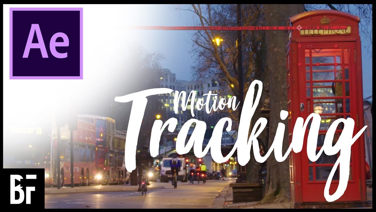 motion tracking adobe after effects motion tracking adobe after effects