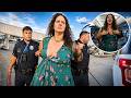 Disturbed Woman Kicked Off Airplane for Outrageous