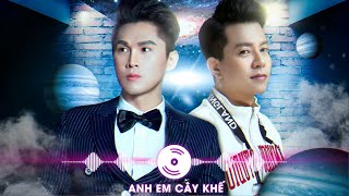 Anh Em Cây Khế Remix - Du Thiên x DJ Kim Bình | Nhạc Remix Cực Căng 2022