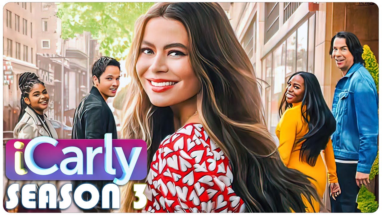 Icarly Season 3 Teaser 23 With Miranda Cosgrove Nathan Kress Youtube
