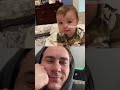 Baby Uses Wand And Attacks Dad ( credit to OV3R1ORD.OFFICIAL On Instagram and scarehbelle on tiktok)