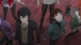 Persona 5 Royal  Mementos Se Fusiona Con Shibuya