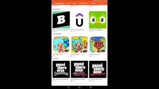 Скачивайте dFast много всяких модов на игры screenshot 2