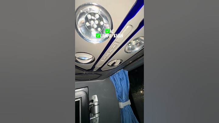 Naik Bus Termahal Jakarta Jogja, Unicorn Indorent #indorent #bus #sleeperbus
