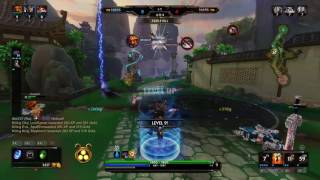Ra Joust Triple Kill