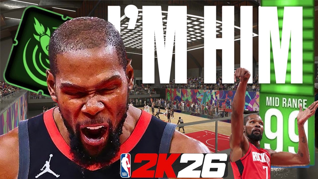 3 BUILDS TAKEOVER ⁨@nba2k w/ trueHOFbuilds PRE-RECORDED (NEXT 25K) @NBA @YouTube @Houseofhighlights