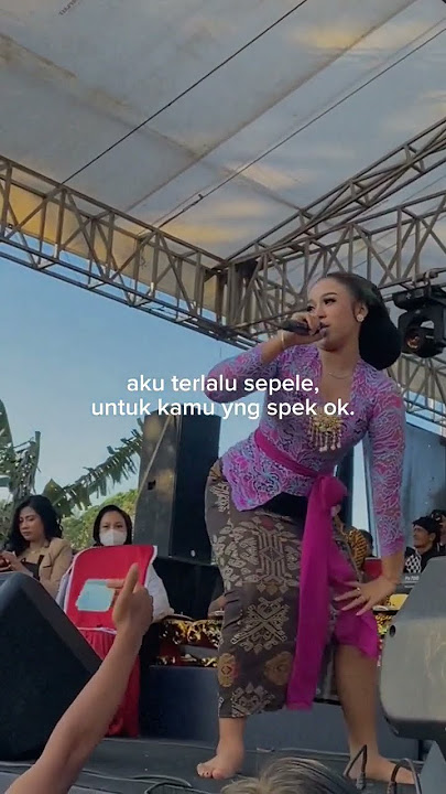 STORY WA 30 DETIK || NEMEN NIKEN SALINDRY ||VIRAL TIKTOK