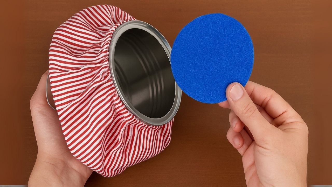 Ideia Genial de Reciclagem Com Lata - Faço Muitos e Vendo Todos - Diy Palhaço na Lata