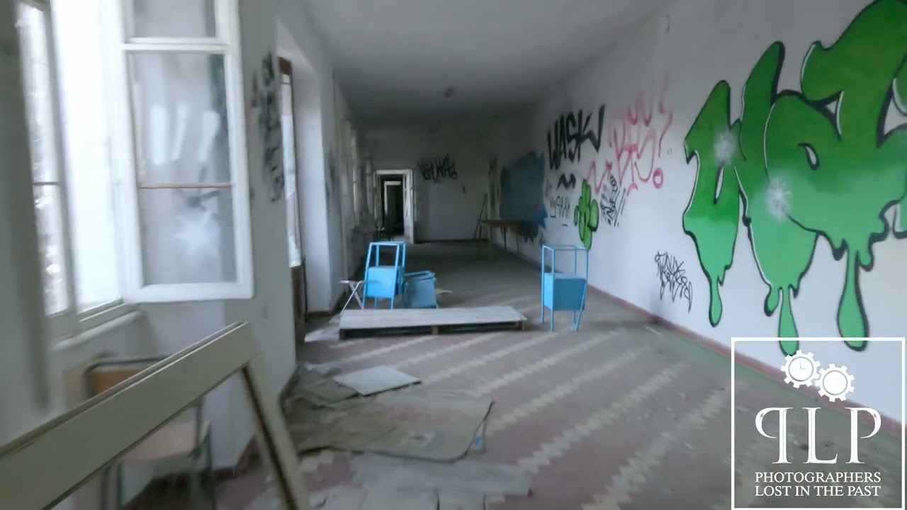 L' Ex Sanatorio Veneto - episodio 39