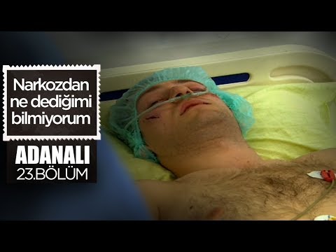 Tilki’nin, Maraz Ali Korkusu - Adanalı 23.Bölüm