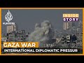 What role can diplomacy play in stopping Israel&#39;s attacks?   | Inside Story