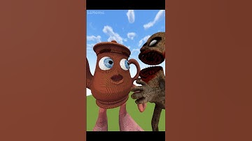 Tung Tung Tung Sahur Vs Ta Ta Ta Sahur | Italian Brainrot | Timelapse Build