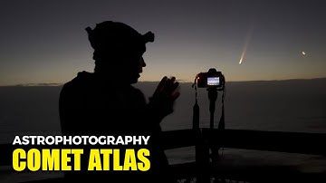 C/2023 A3 Tsuchinshan-ATLAS: The Next Great Comet? | Stellar Tech