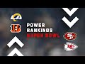 NFL Power Rankings - Super Bowl