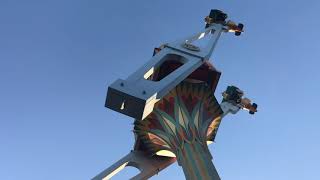 Extreme Airplanes in Tivoli (DK) - Vertigo