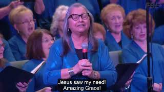 &quot;&quot;He Looked Beyond My Faults&quot; - Singing ChurchWomen of Oklahoma