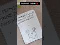 Surprise gift card idea | handmade card idea | #shorts #giftcard #diy #craft #cards