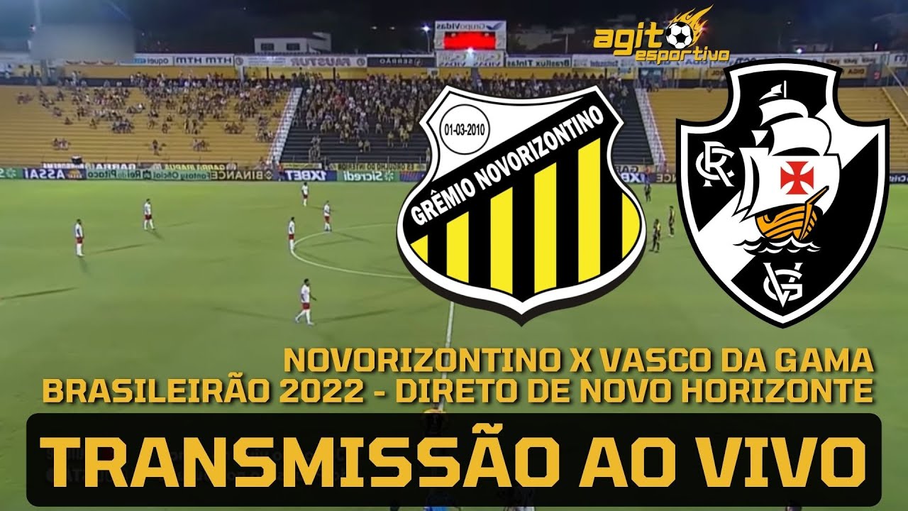 Grêmio Novorizontino libera venda de ingressos para o jogo contra o Vasco  pela Série B – Grêmio Novorizontino