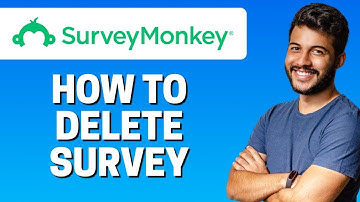 How to Delete Survey in SurveyMonkey 2022