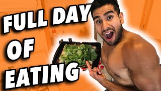 FULL DAY OF EATING FOR DIETING | THE JOURNEY EP. 4