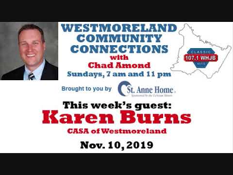 Westmoreland Community Connections (11-10-19)