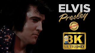 Elvis Presley AI 8K⭐UHD LIVE⭐ - Bridge Over Troubled Water 1972 (16\/9 Single View)