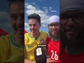 Por aqui o Brasil começou com vitória! 😅🤝 #CopaMundialFIFA
