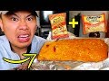 How To Make REAL Prison Food (BEST JAIL FOODS) "The Prison Burrito"