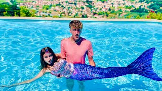 MI SONO TRASFORMATA IN UNA SIRENA !!! - by Charlotte M. screenshot 2