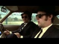 The blues brothers  you traded the cadillac for a microphone