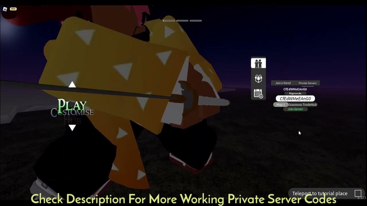 project slayers private server commands｜TikTok Search